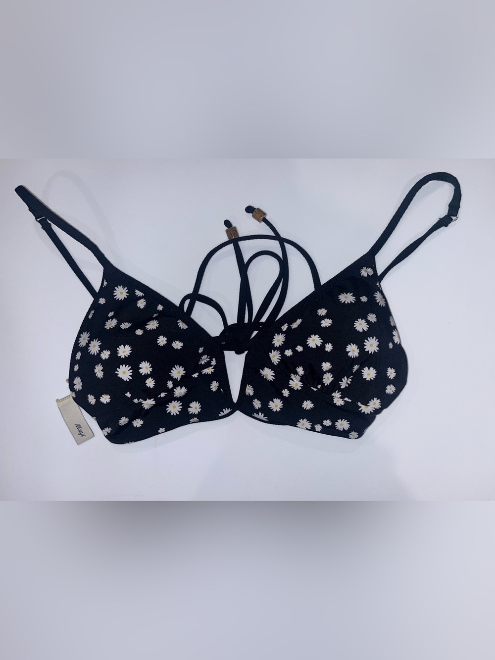 MAAJI Orchid Parade Long Line Triangle Top with Removable Soft Cups
TOP ONLY